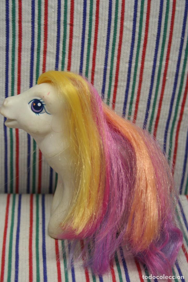 Mu&ntilde;ecas modernas: MI PEQUE&Ntilde;O PONY SOL HASBRO - Foto 3