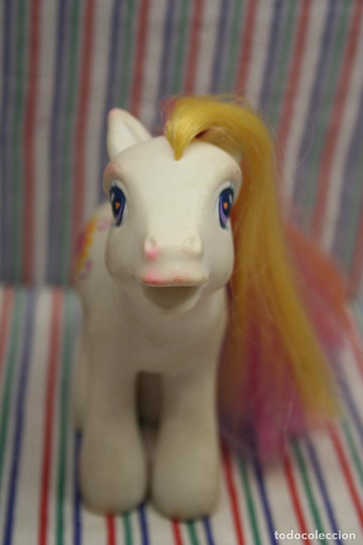 Mu&ntilde;ecas modernas: MI PEQUE&Ntilde;O PONY SOL HASBRO - Foto 4