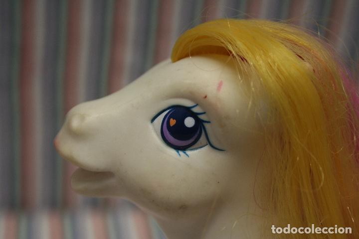 Mu&ntilde;ecas modernas: MI PEQUE&Ntilde;O PONY SOL HASBRO - Foto 7