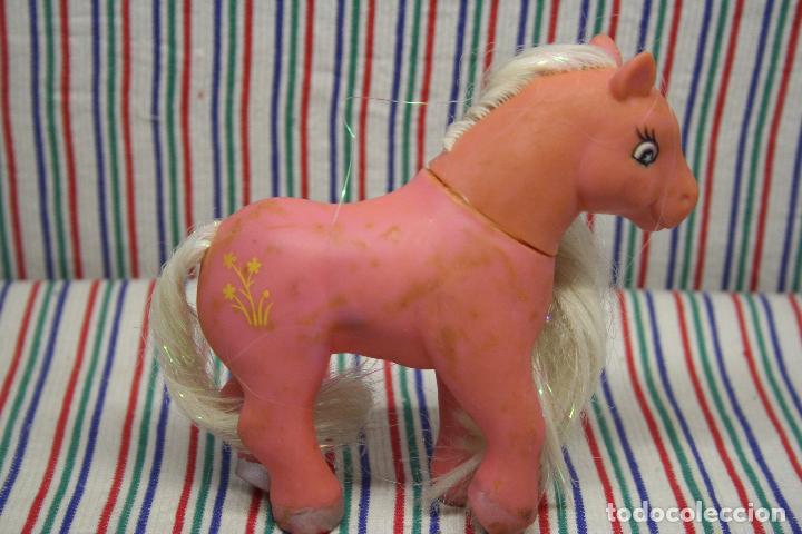 Mu&ntilde;ecas modernas: PONY FLORES - Foto 2