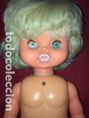 Mu&ntilde;ecas modernas: MU&Ntilde;ECA ITALIANA BREVETTI - Foto 3