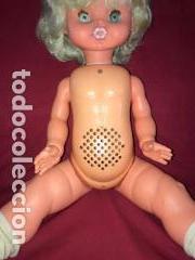 Mu&ntilde;ecas modernas: MU&Ntilde;ECA ITALIANA BREVETTI - Foto 4