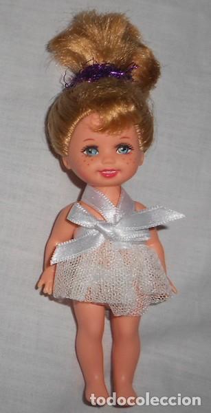 Mu&ntilde;ecas modernas: SHELLY DE MATTEL - Foto 1