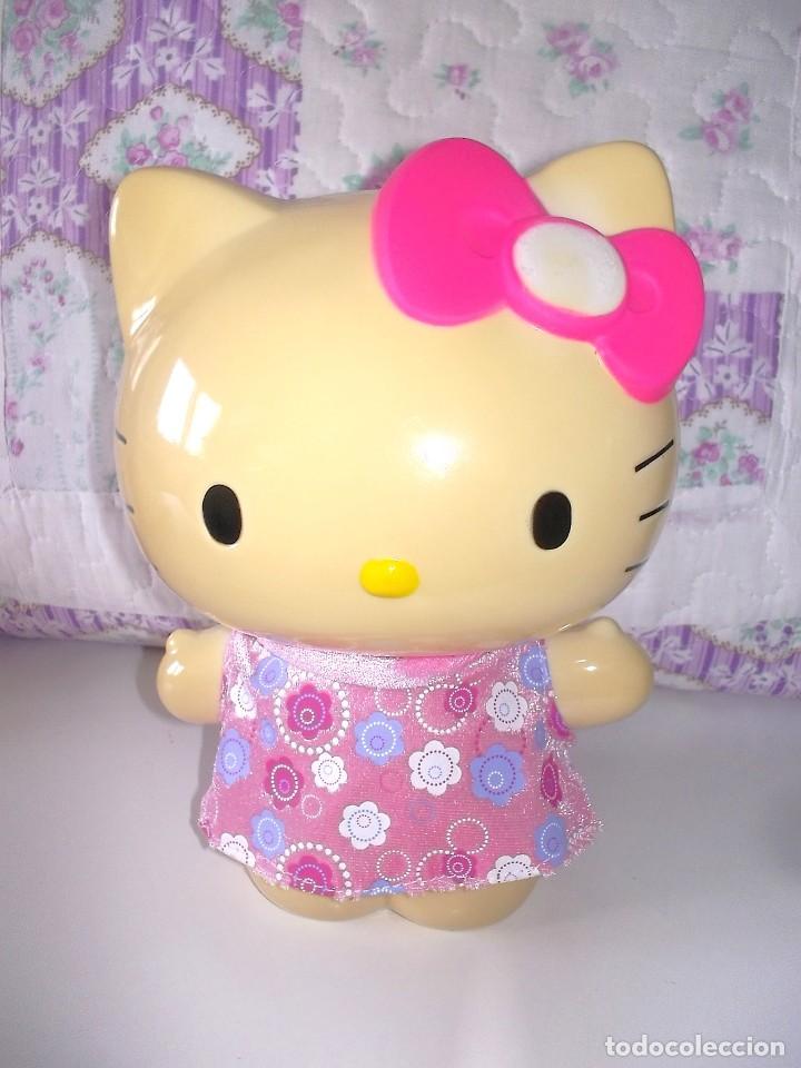 Mu&ntilde;ecas modernas: MU&Ntilde;ECA HELLO KITTY-GEL DE BA&Ntilde;O - Foto 1