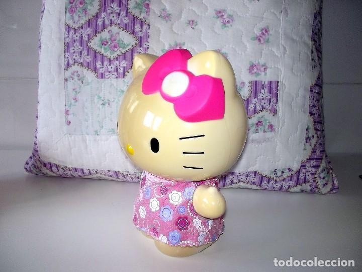 Mu&ntilde;ecas modernas: MU&Ntilde;ECA HELLO KITTY-GEL DE BA&Ntilde;O - Foto 2