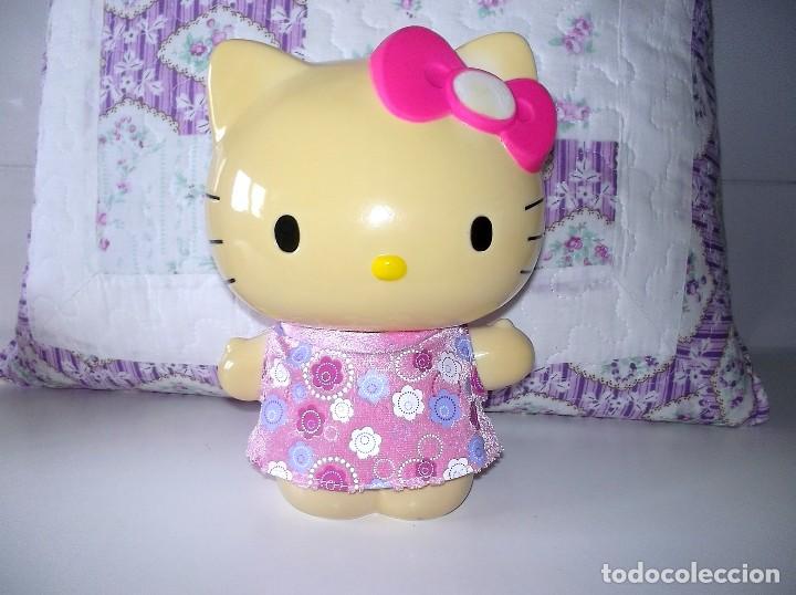 Mu&ntilde;ecas modernas: MU&Ntilde;ECA HELLO KITTY-GEL DE BA&Ntilde;O - Foto 6