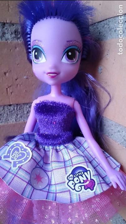 twilight sparkle equestria doll