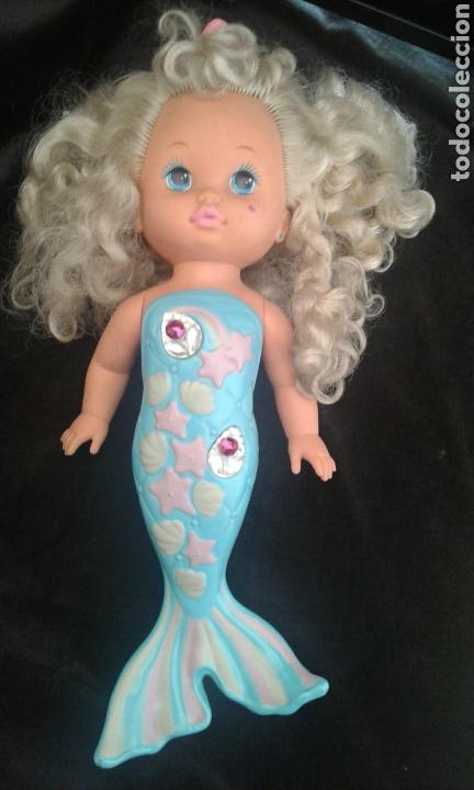 sirena mattel