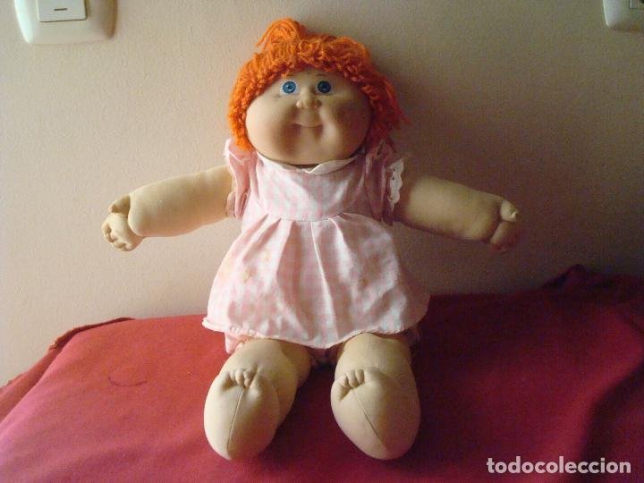 1978 cabbage patch puppe xavier roberts