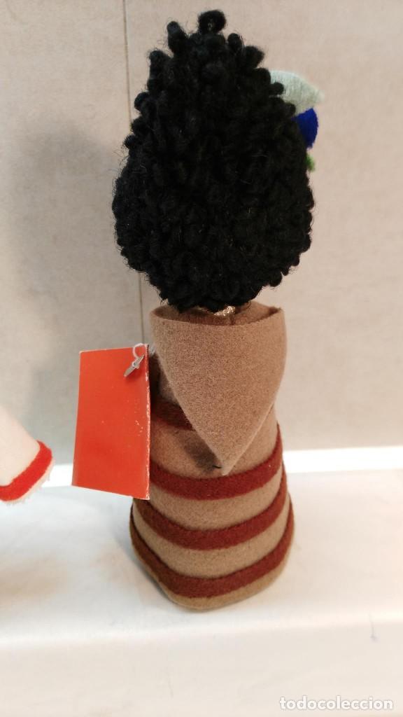 Mu&ntilde;ecas modernas: Pareja de mu&ntilde;ecos Rusos - Foto 3