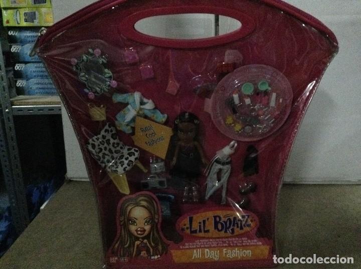 Mu&ntilde;ecas modernas: Lil&acute;Bratz de Bandai - Foto 1