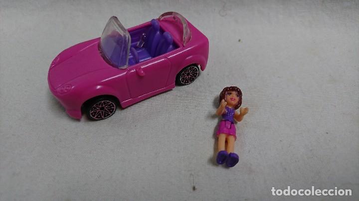 coche polly pocket