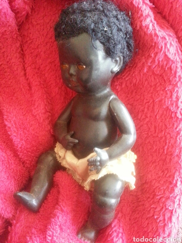 Mu&ntilde;ecas modernas: MU&Ntilde;ECA NEGRITA ROSEBUD - Foto 3
