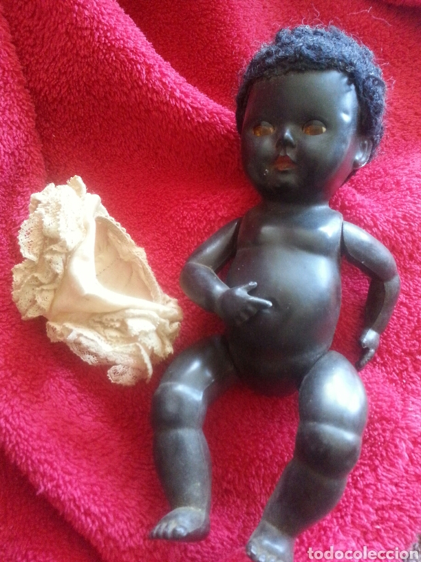 Mu&ntilde;ecas modernas: MU&Ntilde;ECA NEGRITA ROSEBUD - Foto 5