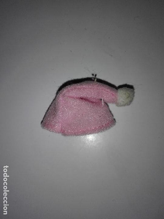 Mu&ntilde;ecas modernas: gorro de mu&ntilde;eca shelly - Foto 1