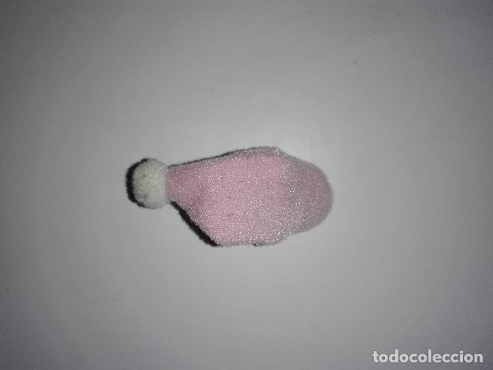 Mu&ntilde;ecas modernas: gorro de mu&ntilde;eca shelly - Foto 2