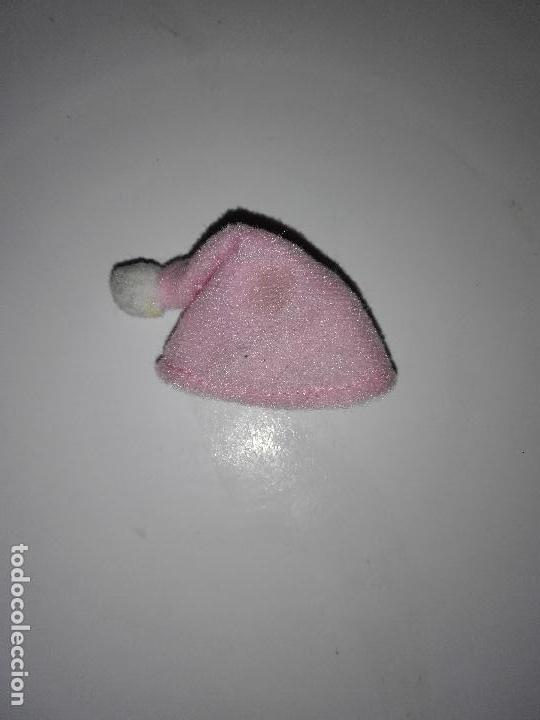 Mu&ntilde;ecas modernas: gorro de mu&ntilde;eca shelly - Foto 3