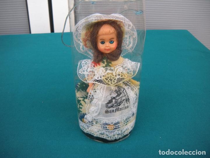 Mu&ntilde;ecas modernas: MU&Ntilde;ECA DE SAN MARINO. - Foto 1