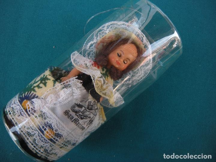 Mu&ntilde;ecas modernas: MU&Ntilde;ECA DE SAN MARINO. - Foto 2