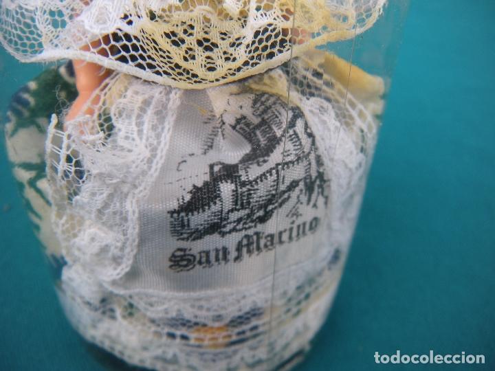 Mu&ntilde;ecas modernas: MU&Ntilde;ECA DE SAN MARINO. - Foto 3