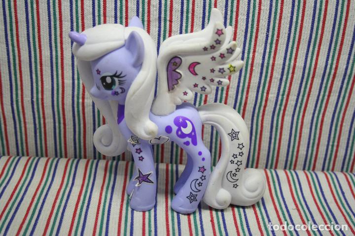 Mu&ntilde;ecas modernas: PONY UNICORNIO PEGASO DE HASBRO - Foto 1