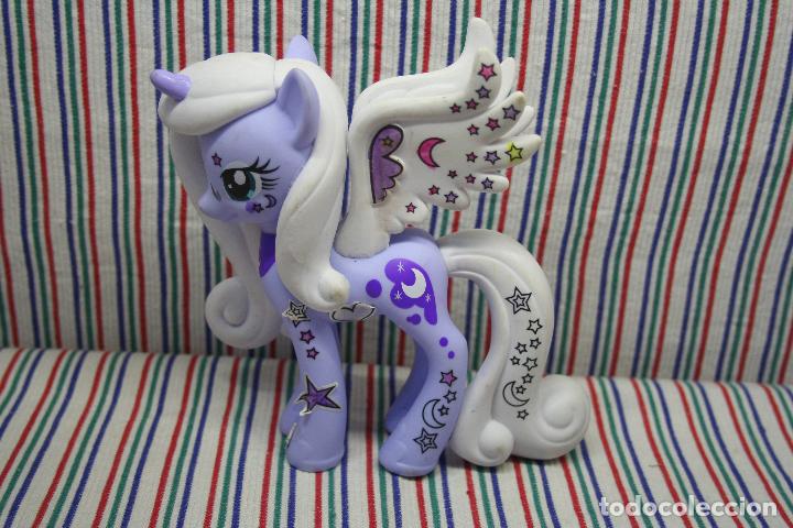 Mu&ntilde;ecas modernas: PONY UNICORNIO PEGASO DE HASBRO - Foto 2