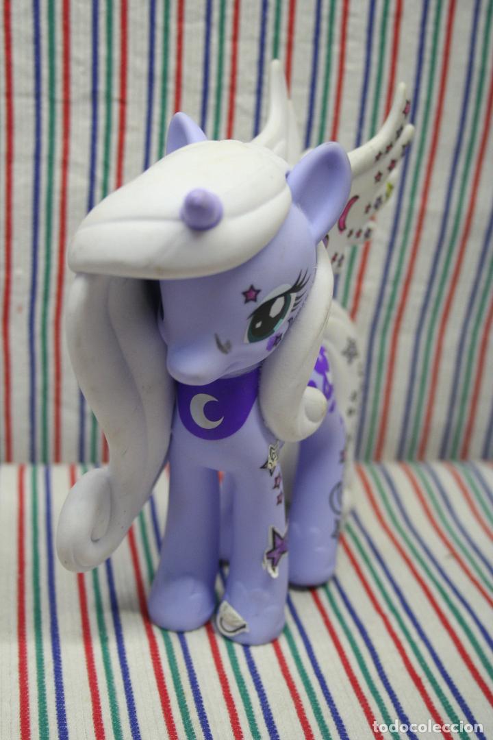 Mu&ntilde;ecas modernas: PONY UNICORNIO PEGASO DE HASBRO - Foto 5