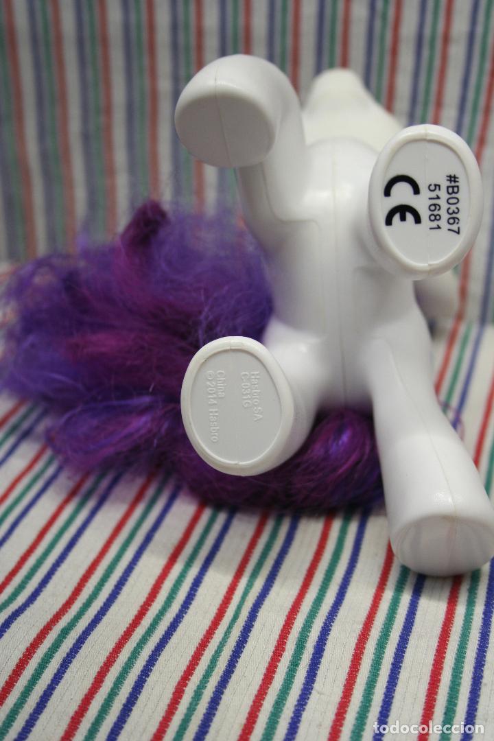 Mu&ntilde;ecas modernas: PONY UNICORNIO CON LUZ DE HASBRO - Foto 6