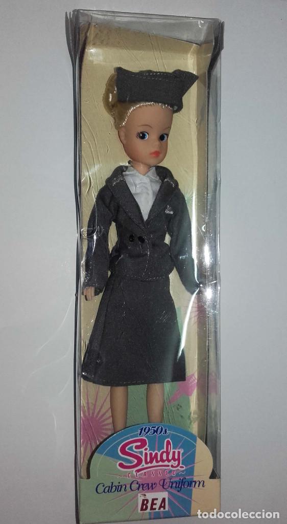 british airways sindy doll