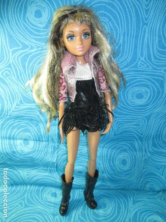 Mu&ntilde;ecas modernas: MU&Ntilde;ECA MOXIE TENZ DE M.G.A ( REF 3 ) - Foto 1