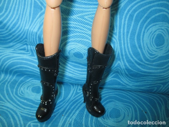 Mu&ntilde;ecas modernas: MU&Ntilde;ECA MOXIE TENZ DE M.G.A ( REF 3 ) - Foto 3