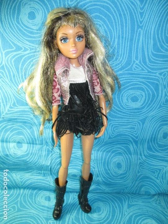 Mu&ntilde;ecas modernas: MU&Ntilde;ECA MOXIE TENZ DE M.G.A ( REF 3 ) - Foto 7