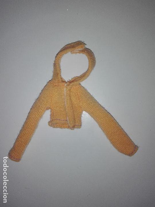 Mu&ntilde;ecas modernas: camisa jersey de mu&ntilde;eca bratz - Foto 2