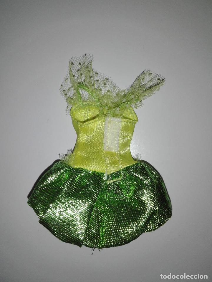Mu&ntilde;ecas modernas: vestido de mu&ntilde;eca bratzillaz - Foto 2