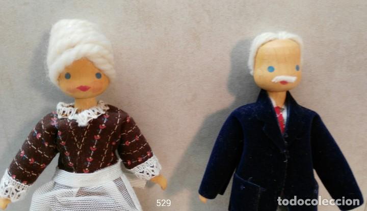 Mu&ntilde;ecas modernas: Grupo de mu&ntilde;ecos mini,  Bodo Henning - Foto 2