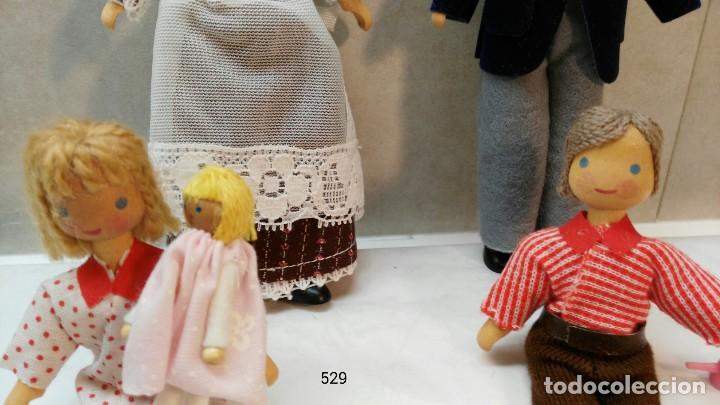 Mu&ntilde;ecas modernas: Grupo de mu&ntilde;ecos mini,  Bodo Henning - Foto 3