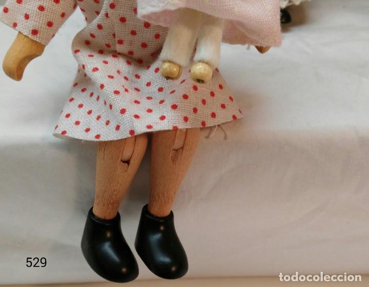 Mu&ntilde;ecas modernas: Grupo de mu&ntilde;ecos mini,  Bodo Henning - Foto 4