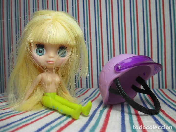 Mu&ntilde;ecas modernas: MINI MU&Ntilde;ECA BLYTHE LITTLEST PET SHOP - Foto 1