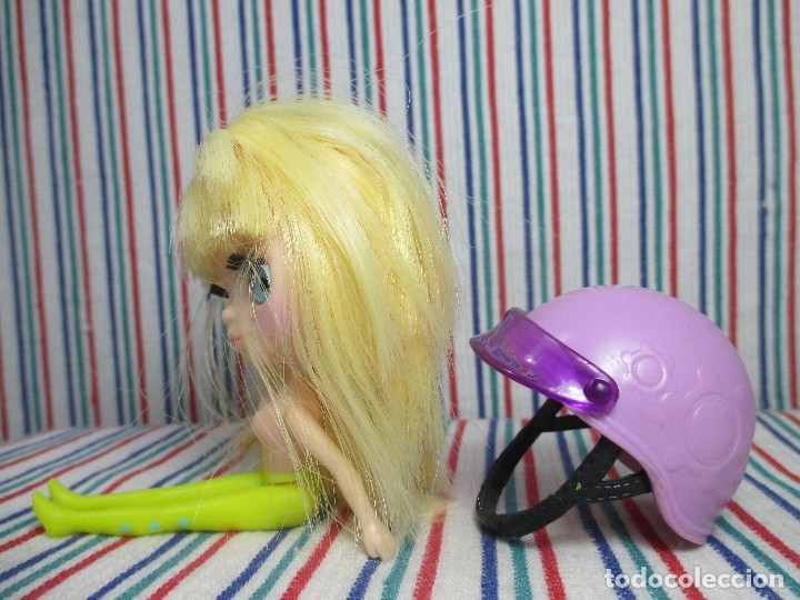 Mu&ntilde;ecas modernas: MINI MU&Ntilde;ECA BLYTHE LITTLEST PET SHOP - Foto 3