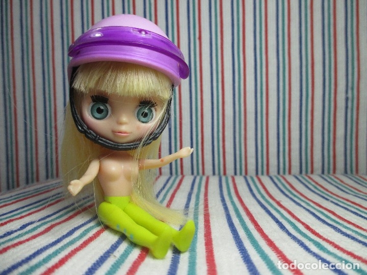 Mu&ntilde;ecas modernas: MINI MU&Ntilde;ECA BLYTHE LITTLEST PET SHOP - Foto 6