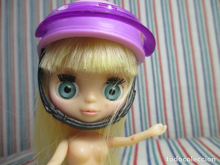 Mu&ntilde;ecas modernas: MINI MU&Ntilde;ECA BLYTHE LITTLEST PET SHOP - Foto 7