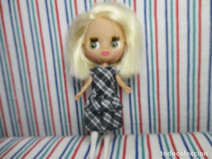 Mu&ntilde;ecas modernas: MINI MU&Ntilde;ECA BLYTHE LITTLEST PET SHOP - Foto 6