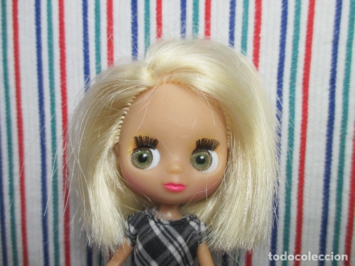 Mu&ntilde;ecas modernas: MINI MU&Ntilde;ECA BLYTHE LITTLEST PET SHOP - Foto 7