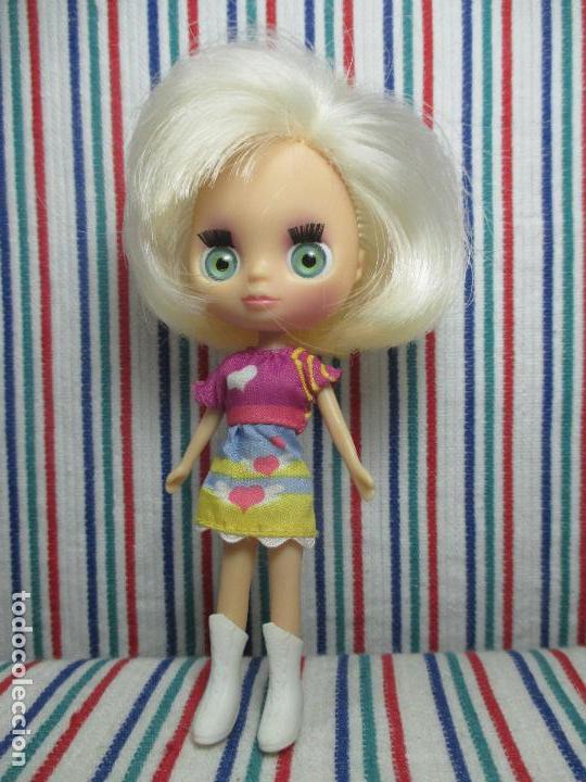 Mu&ntilde;ecas modernas: MINI MU&Ntilde;ECA BLYTHE LITTLEST PET SHOP - Foto 1