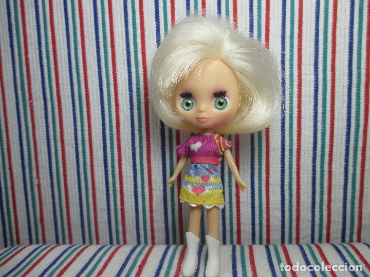 Mu&ntilde;ecas modernas: MINI MU&Ntilde;ECA BLYTHE LITTLEST PET SHOP - Foto 2