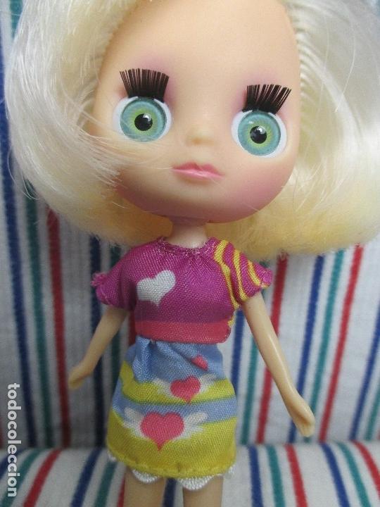 Mu&ntilde;ecas modernas: MINI MU&Ntilde;ECA BLYTHE LITTLEST PET SHOP - Foto 5