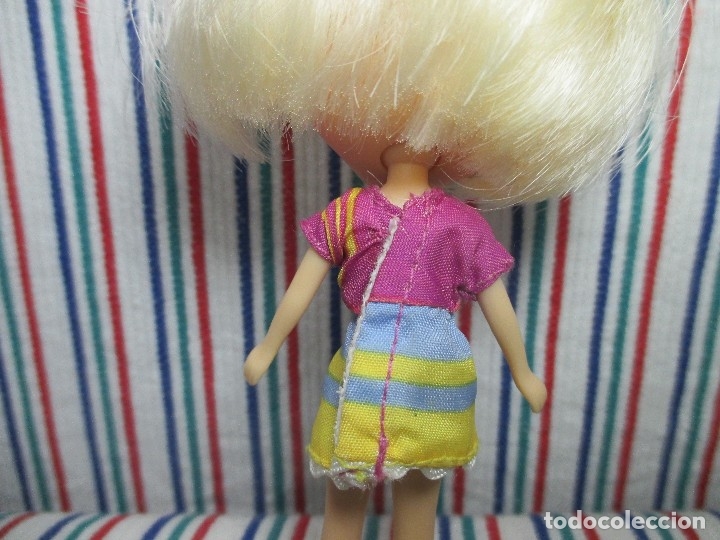 Mu&ntilde;ecas modernas: MINI MU&Ntilde;ECA BLYTHE LITTLEST PET SHOP - Foto 8