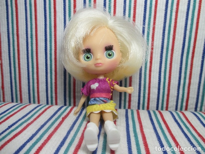 Mu&ntilde;ecas modernas: MINI MU&Ntilde;ECA BLYTHE LITTLEST PET SHOP - Foto 11