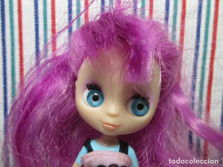 Mu&ntilde;ecas modernas: MINI MU&Ntilde;ECA BLYTHE LITTLEST PET SHOP - Foto 1