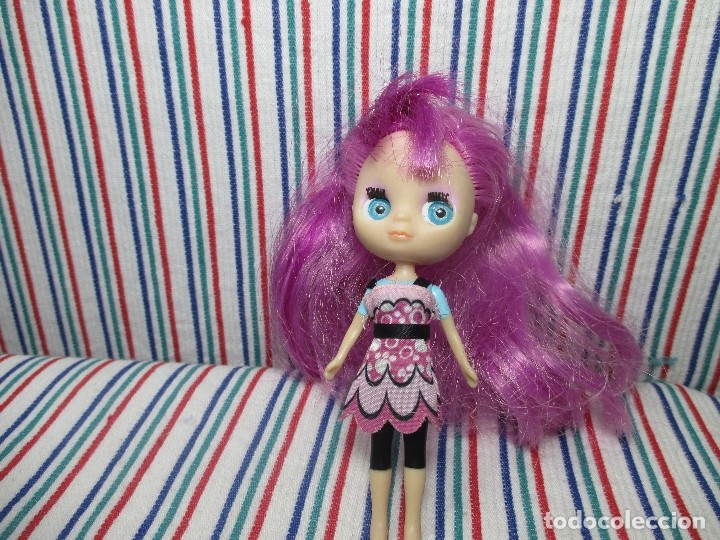 Mu&ntilde;ecas modernas: MINI MU&Ntilde;ECA BLYTHE LITTLEST PET SHOP - Foto 2